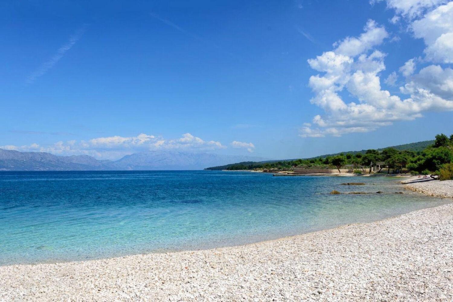 Apartments Marino - Near Family Friendly Beach Супетар Екстериор снимка