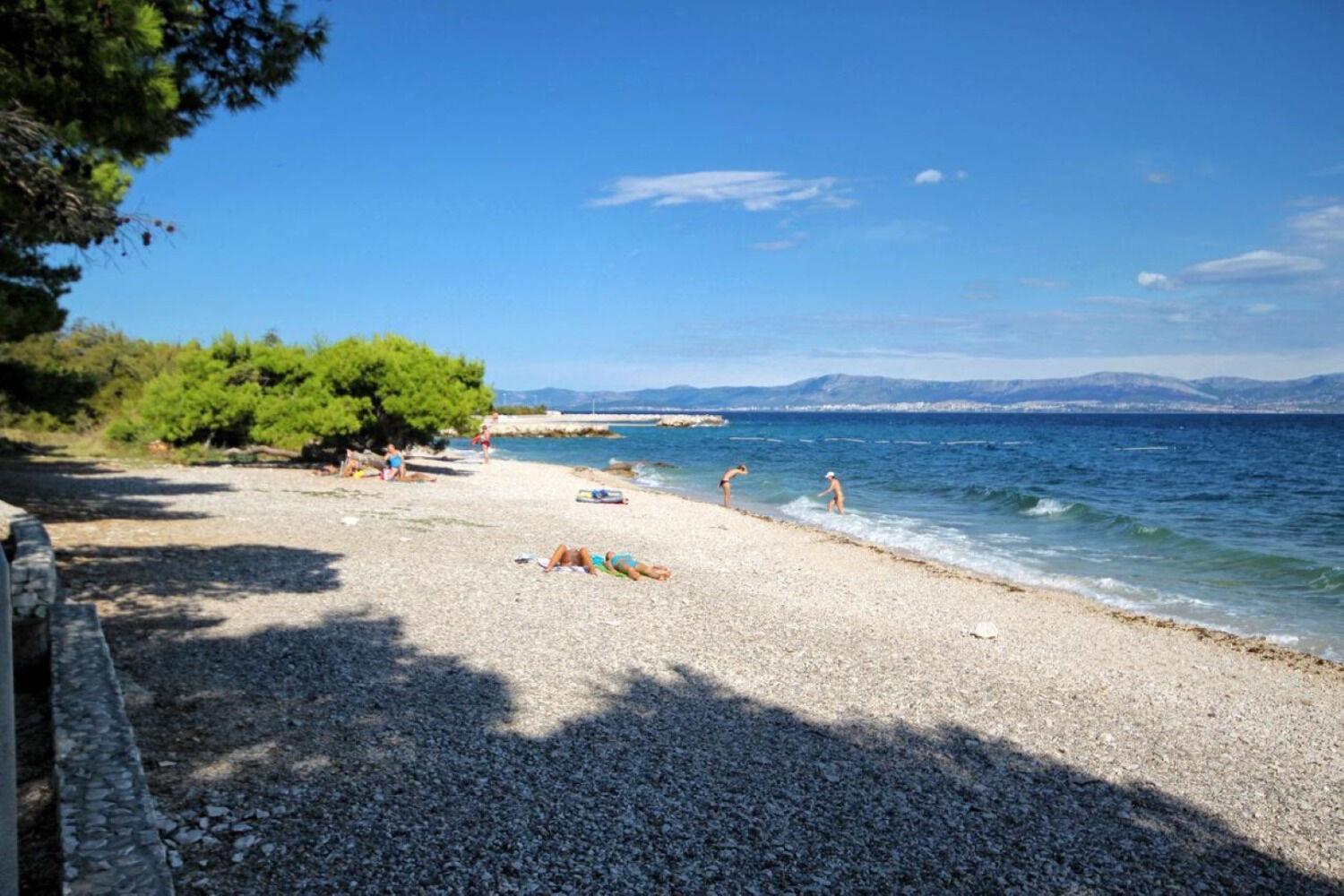 Apartments Marino - Near Family Friendly Beach Супетар Екстериор снимка