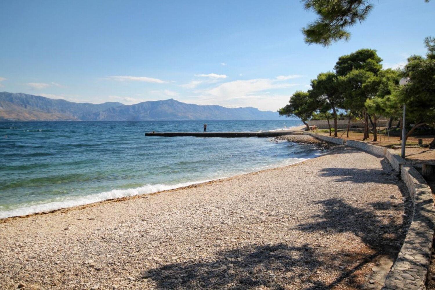 Apartments Marino - Near Family Friendly Beach Супетар Екстериор снимка