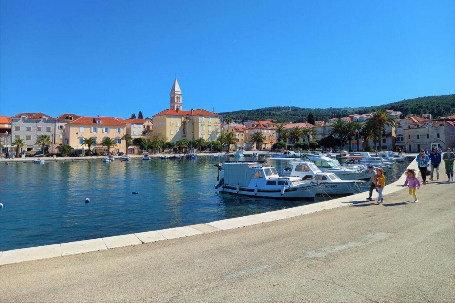 Apartments Marino - Near Family Friendly Beach Супетар Екстериор снимка