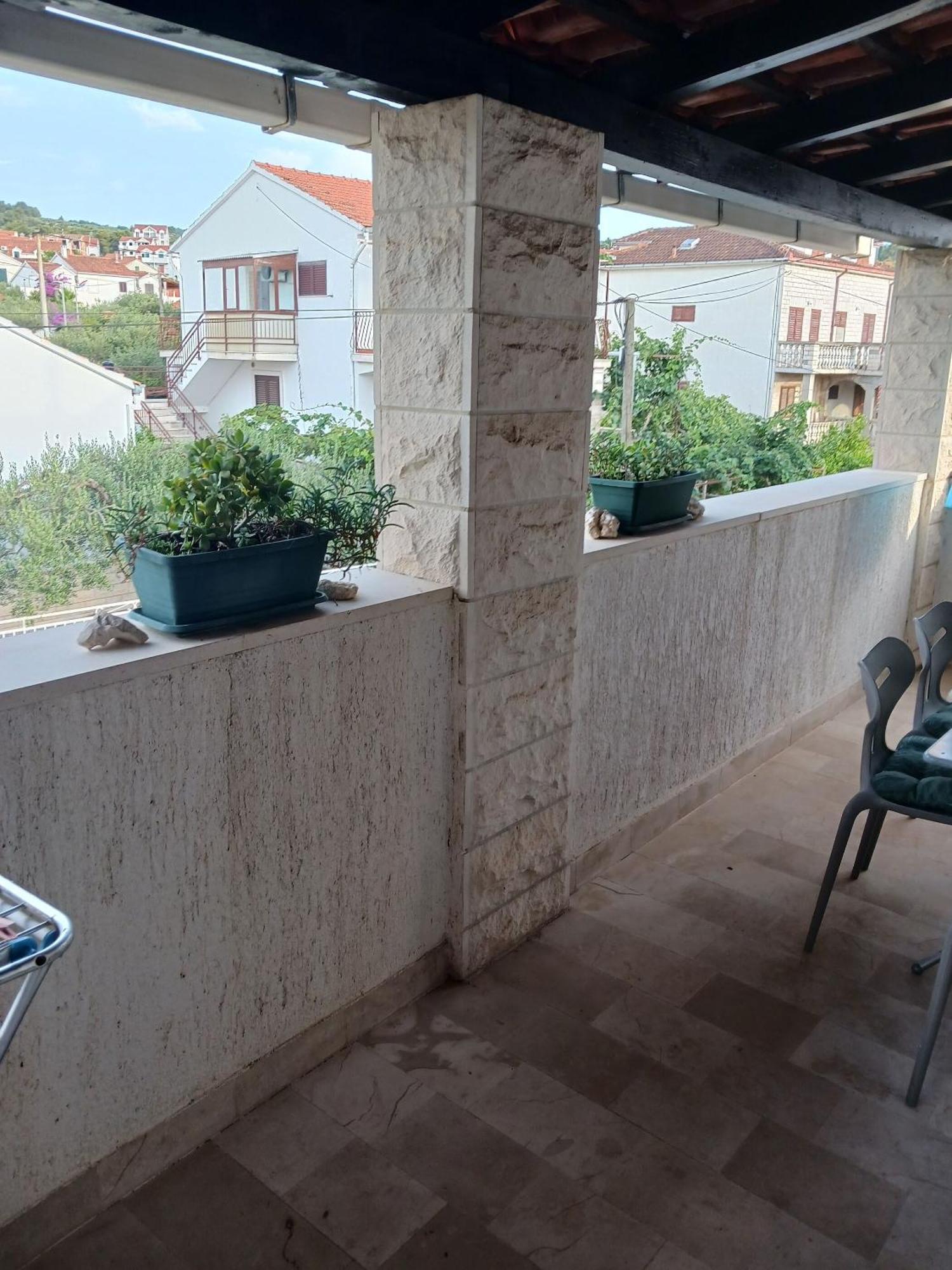 Apartments Marino - Near Family Friendly Beach Супетар Екстериор снимка