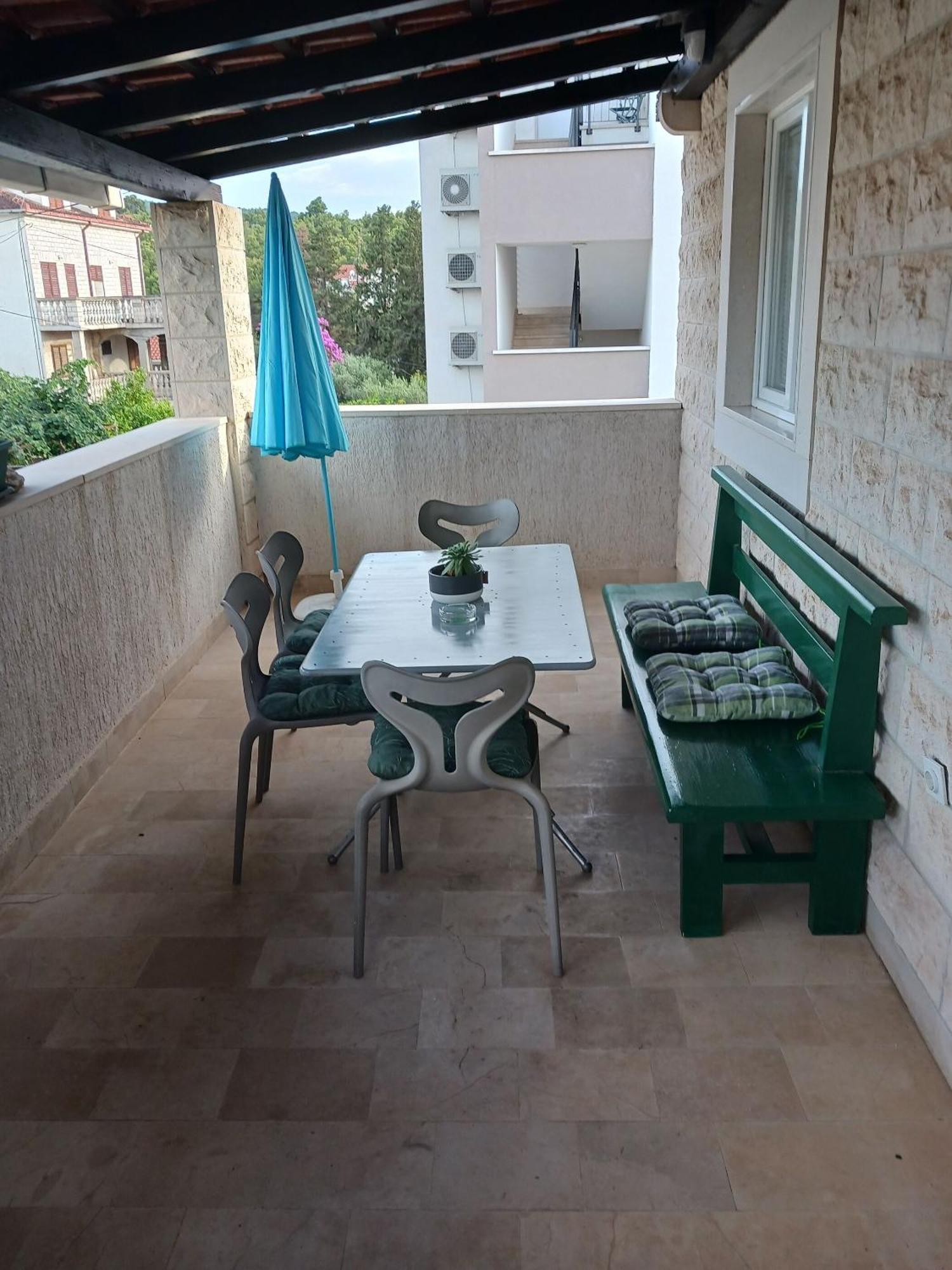 Apartments Marino - Near Family Friendly Beach Супетар Екстериор снимка